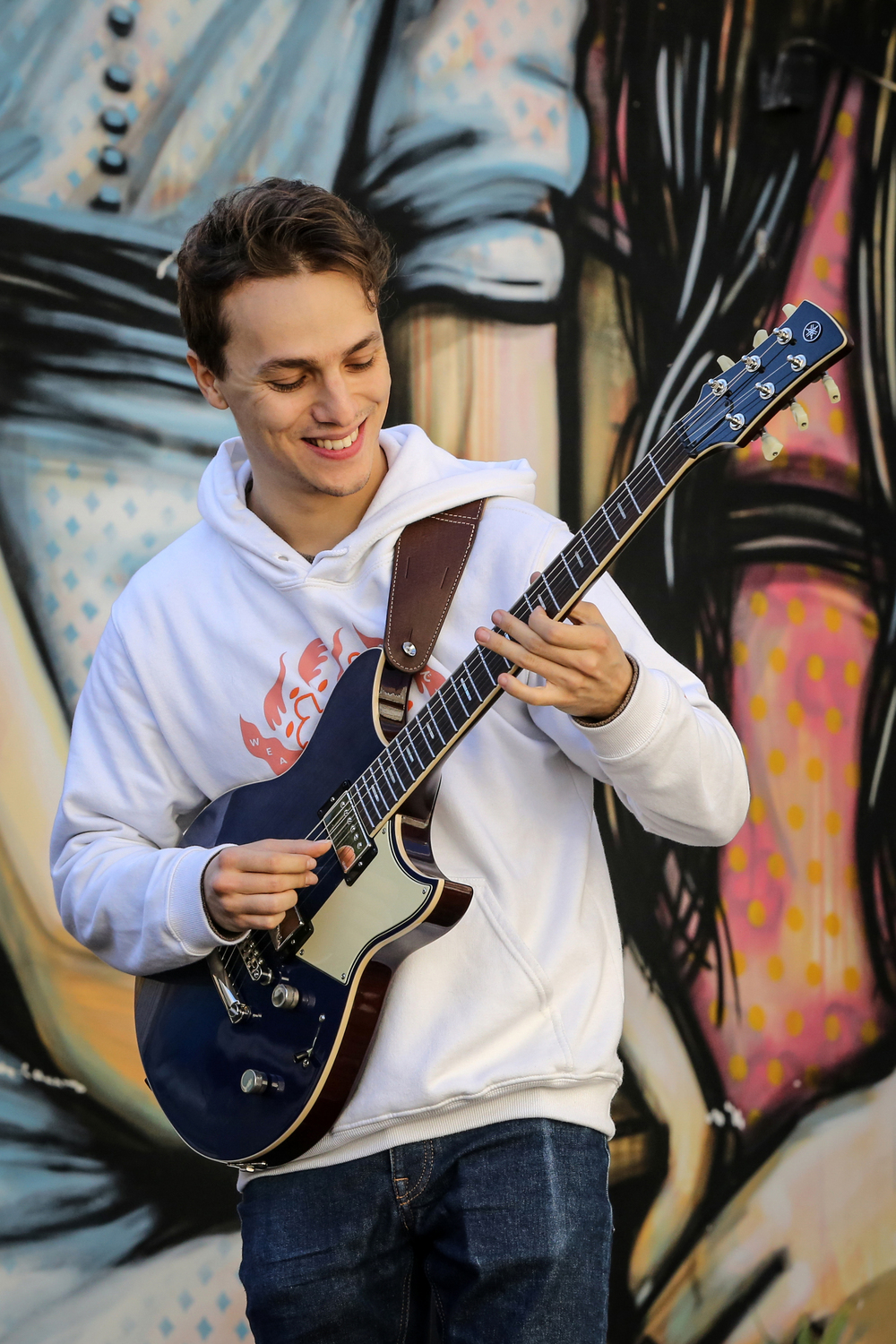 Matteo Mancuso and His Band W/ Special Guest Adam Block Band, Friday ...