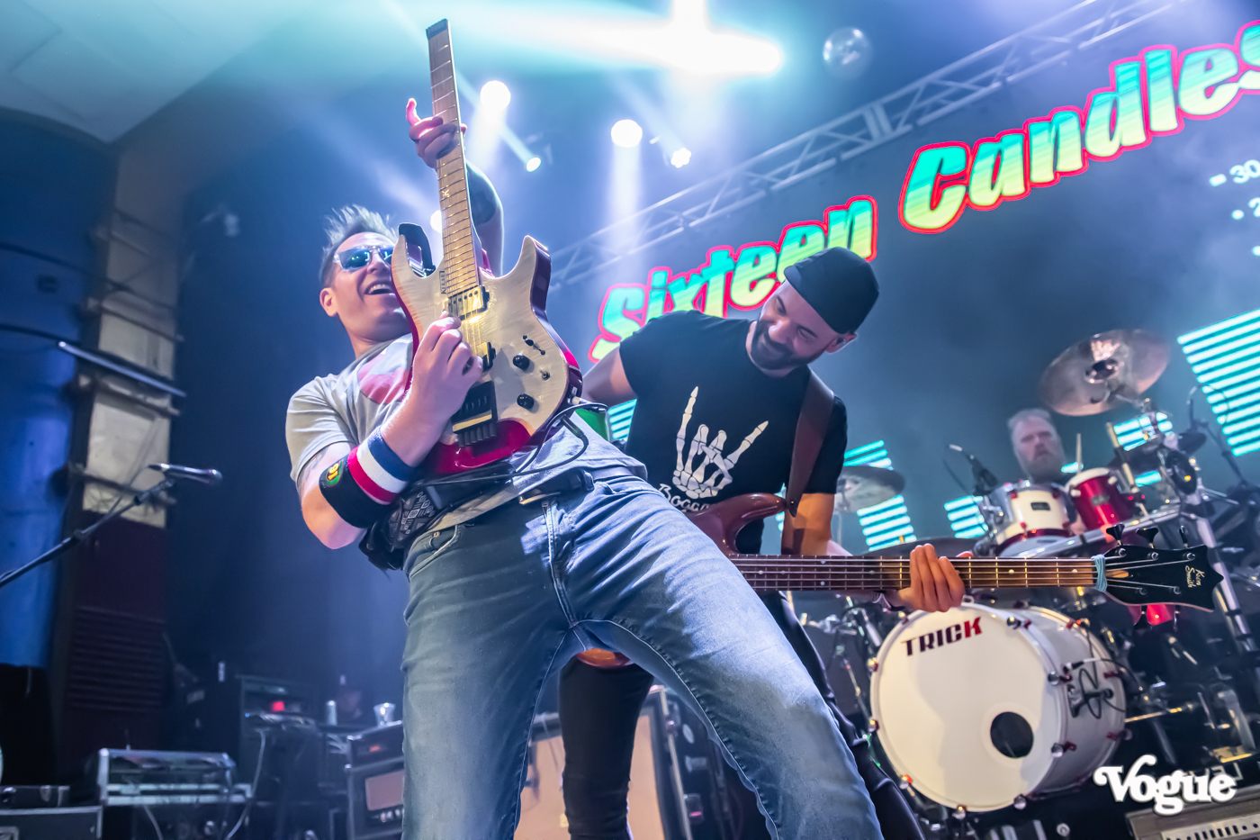 Sixteen Candles The Vogue