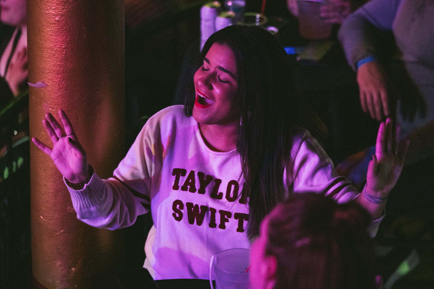 Taylor Swift Style — Rep Room, Indianapolis, IN