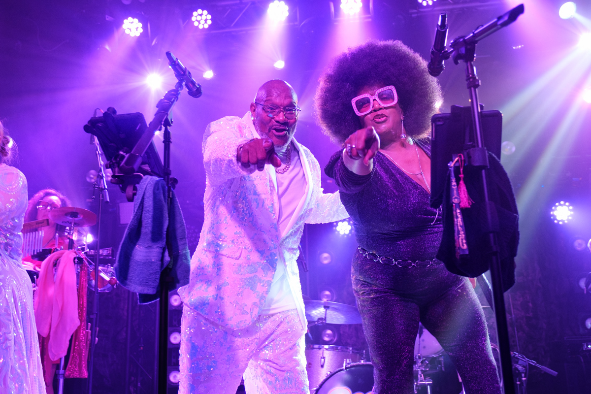 Booty Vortex (347), Friday, September 01, 2023, 7:00pm | Soundcheck